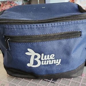 Blue Bunny Lunch Bag